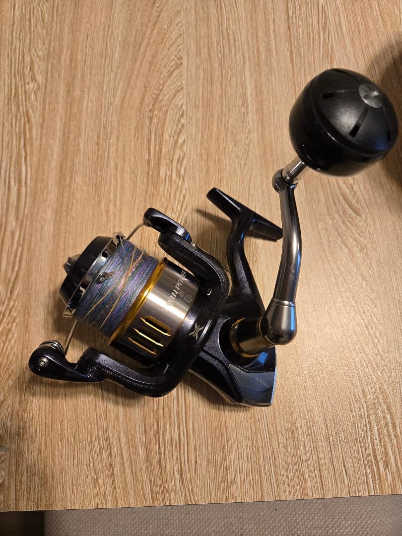 ツインパワーSW 8000HG