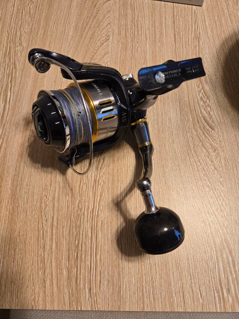 ツインパワーSW 8000HG