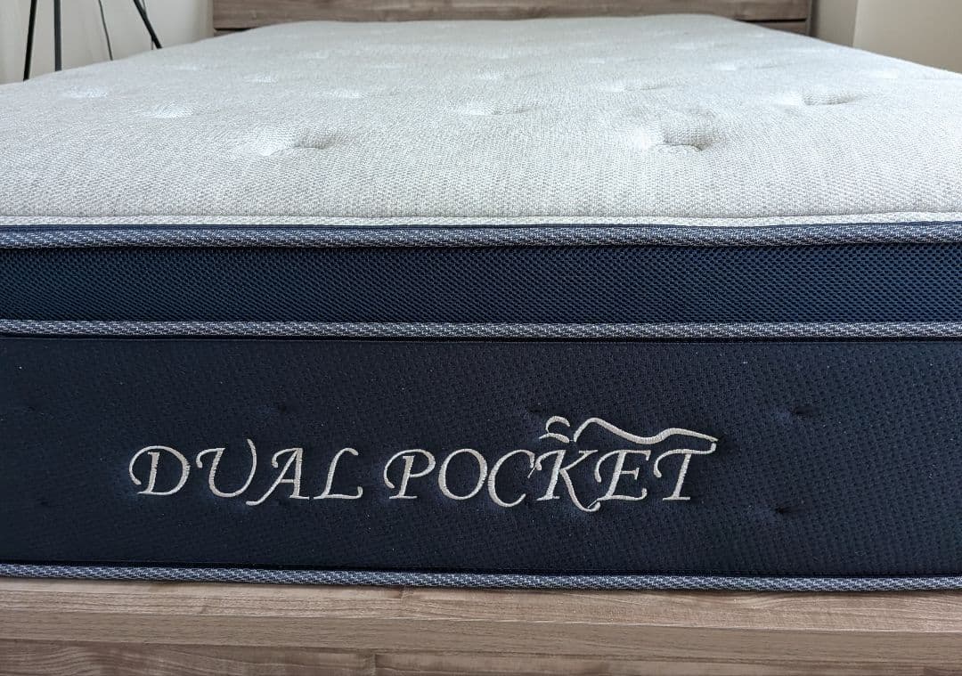 ニトリ デュアルポケットコイルマットレス セミダブル