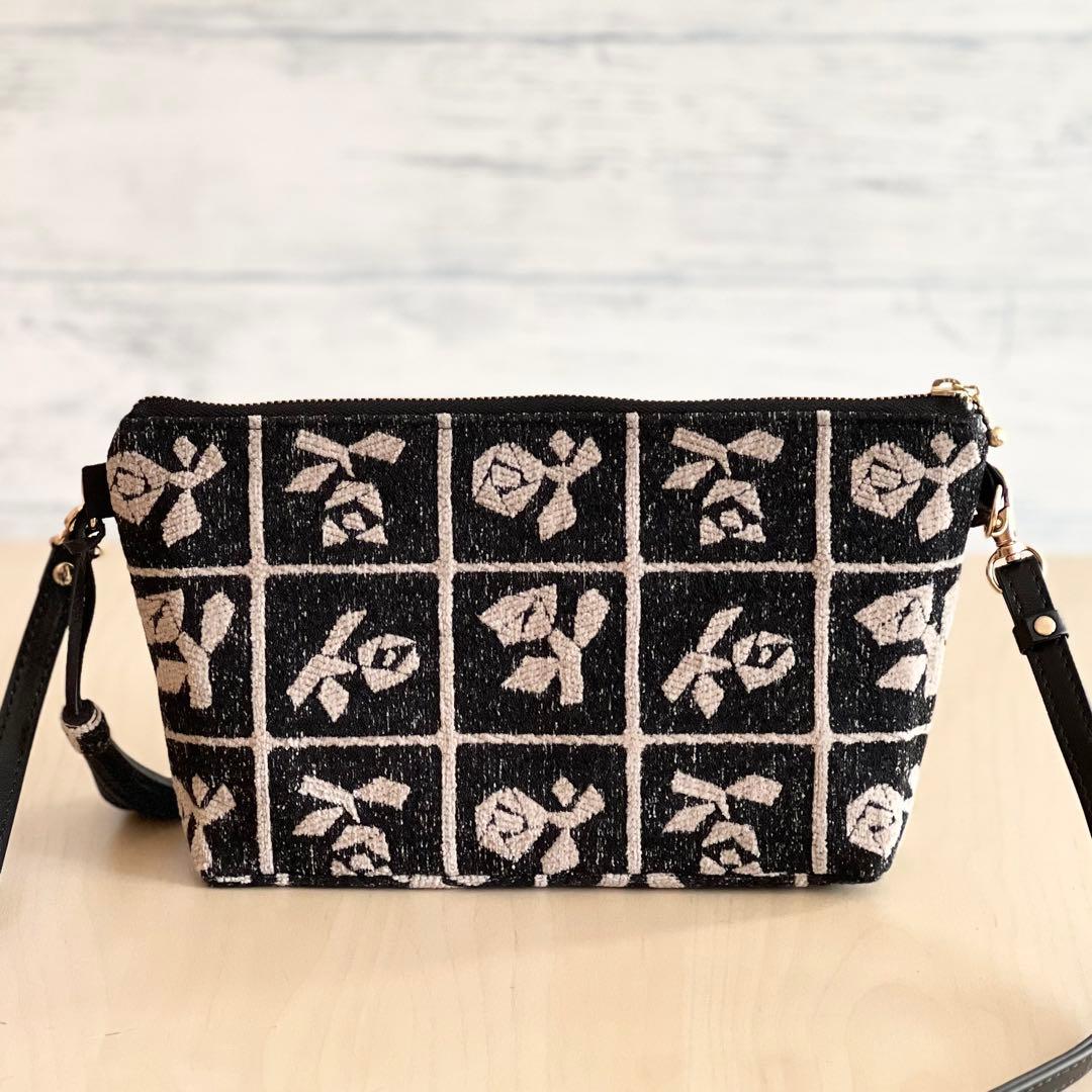 ミナペルホネン Lulu beigeショルダーバッグMB601-061