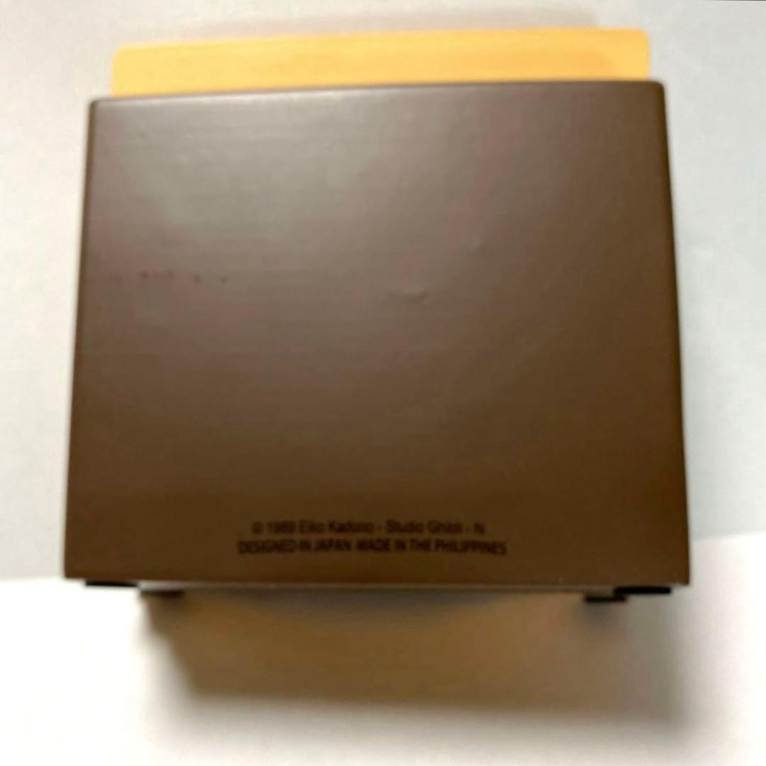 ジブリ 魔女の宅急便 グーチョキパン店 ジオラマ 卓上 カレンダー 2024年