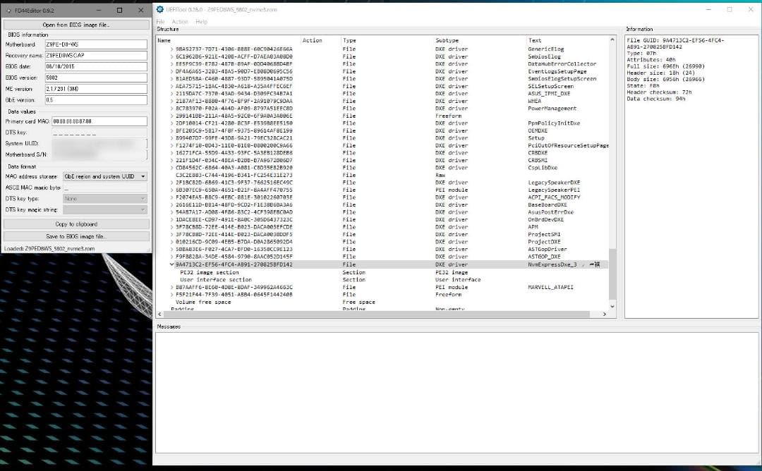 ASUS Z9PE-D8 WS CPU+メモリ+CPUクーラー