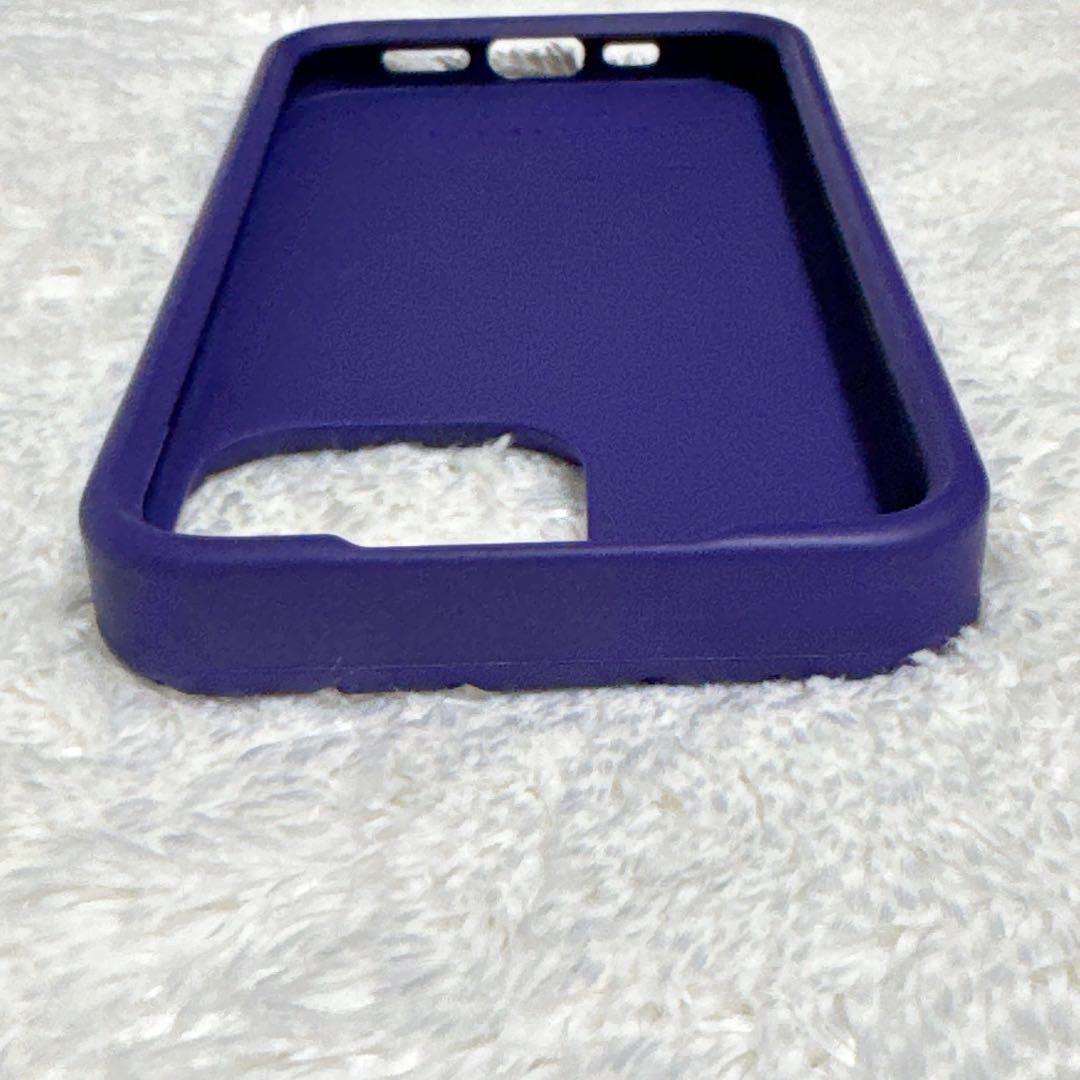 【美品✨️】BOTTEGA VENETA 紫色 iPhone13pro用ケース