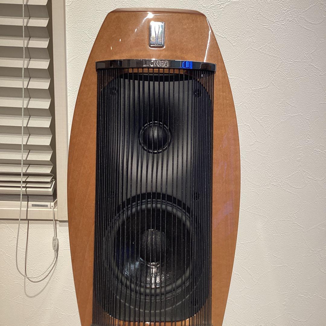 Franco Serblin Lignea 2ウェイ スピーカー