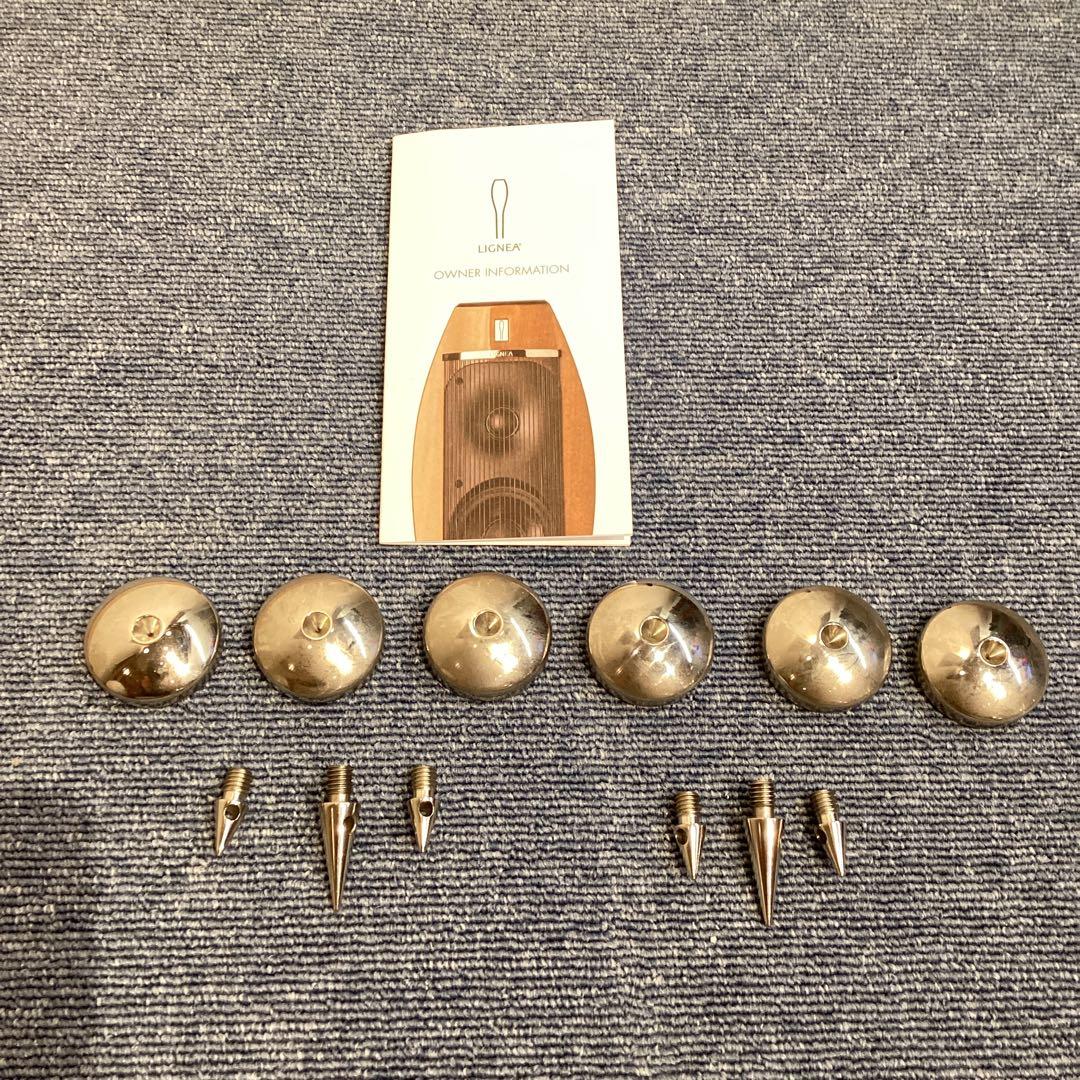 Franco Serblin Lignea 2ウェイ スピーカー