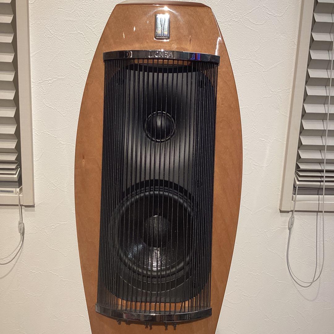 Franco Serblin Lignea 2ウェイ スピーカー