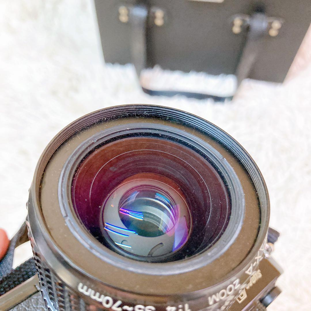 PENTAX superA カメラ　ケース　付属品多数