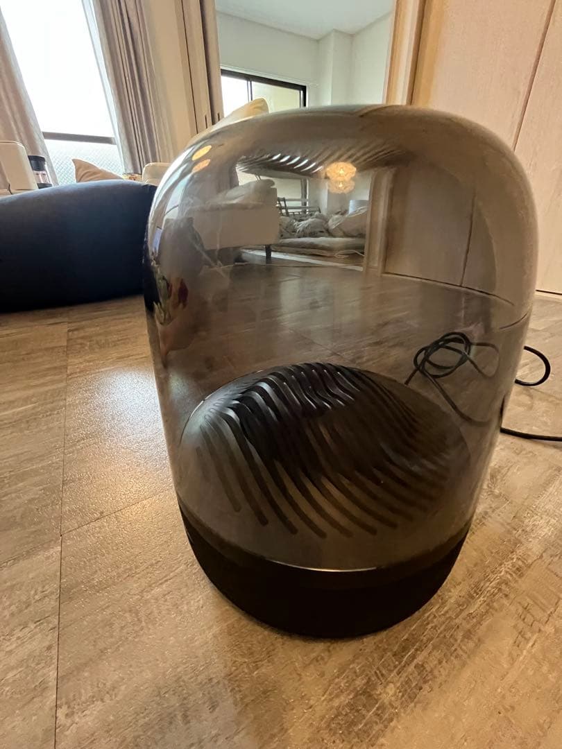 ワイヤレススピーカー スモークブラック