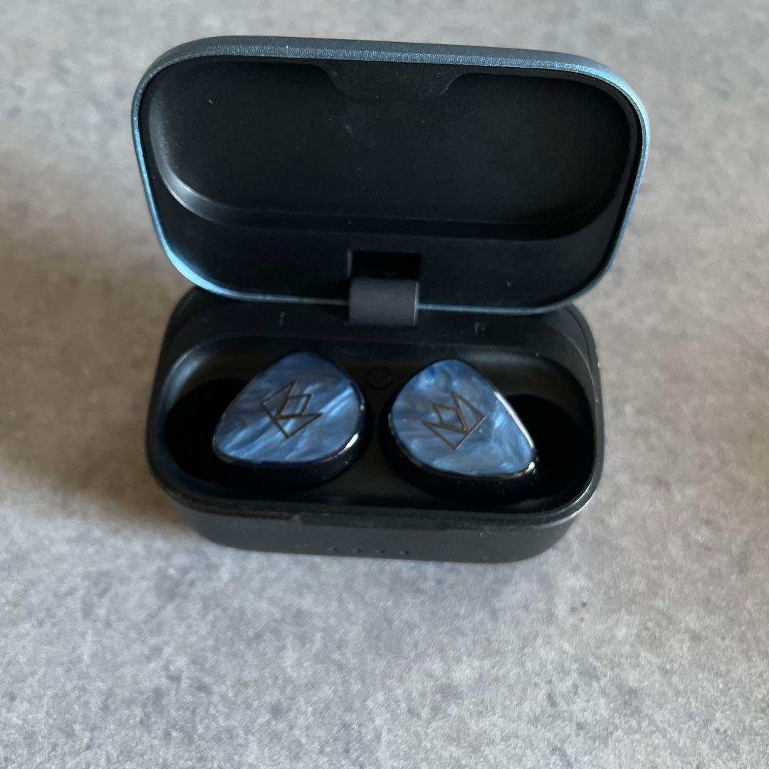 NOBLE FoKus PRO ワイヤレスイヤホン