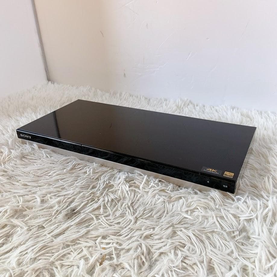 SONY BDZ-ZW1500 ブルーレイレコーダー HDD 1TB DVD
