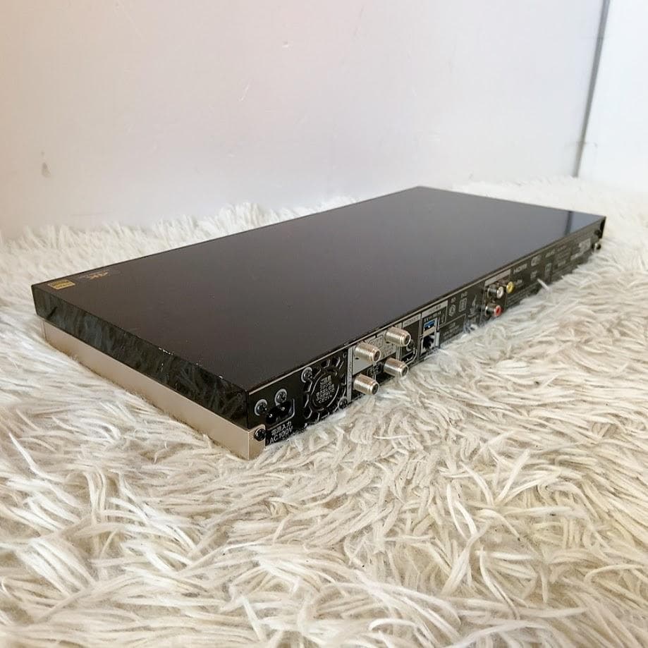 SONY BDZ-ZW1500 ブルーレイレコーダー HDD 1TB DVD