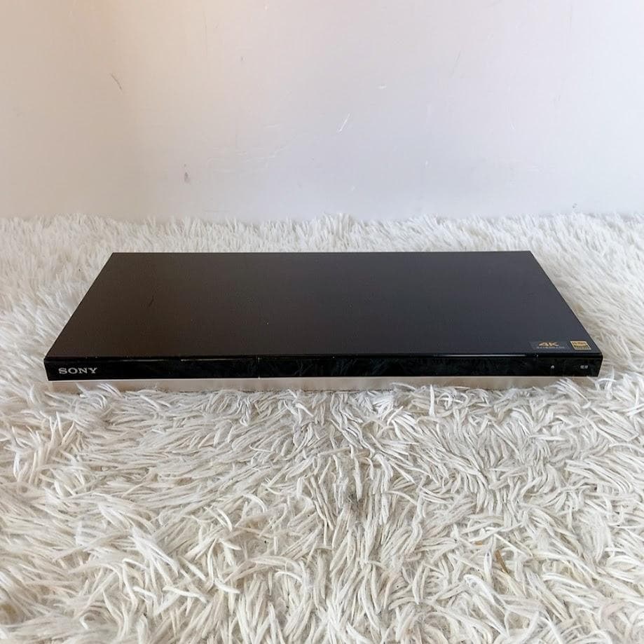 SONY BDZ-ZW1500 ブルーレイレコーダー HDD 1TB DVD