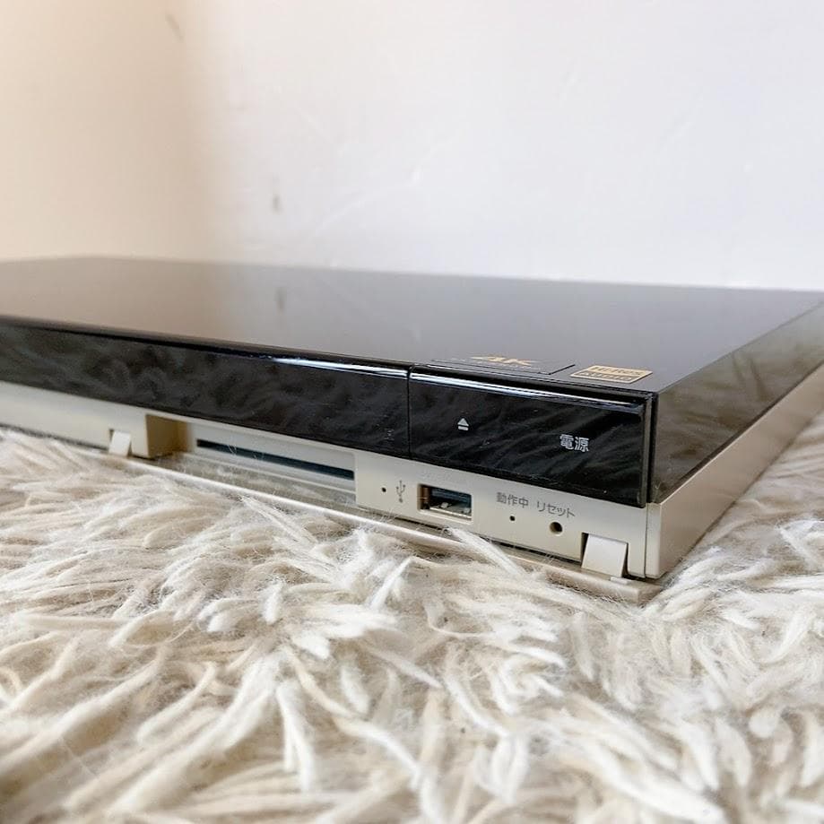 SONY BDZ-ZW1500 ブルーレイレコーダー HDD 1TB DVD