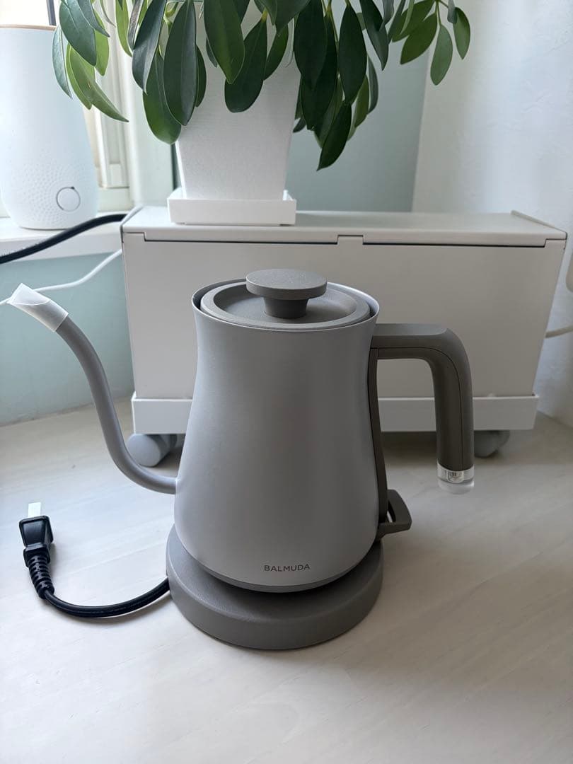 バルミューダー　ケトル新品未使用