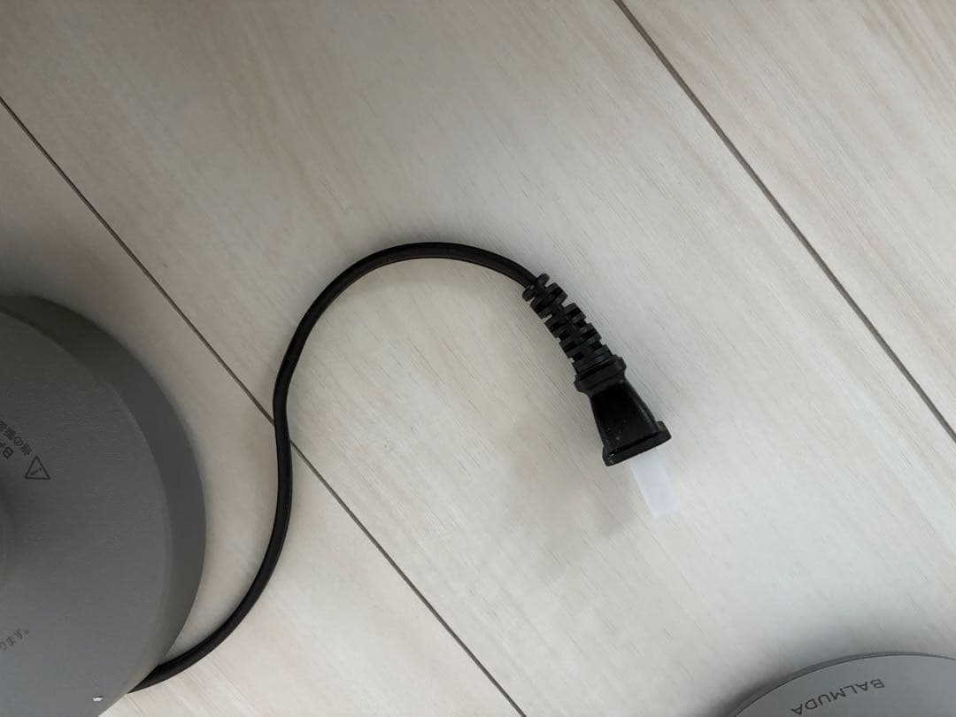 バルミューダー　ケトル新品未使用