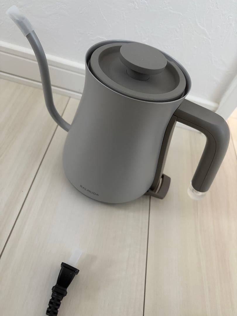 バルミューダー　ケトル新品未使用