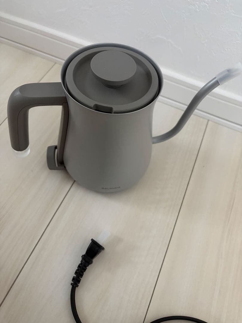 バルミューダー　ケトル新品未使用