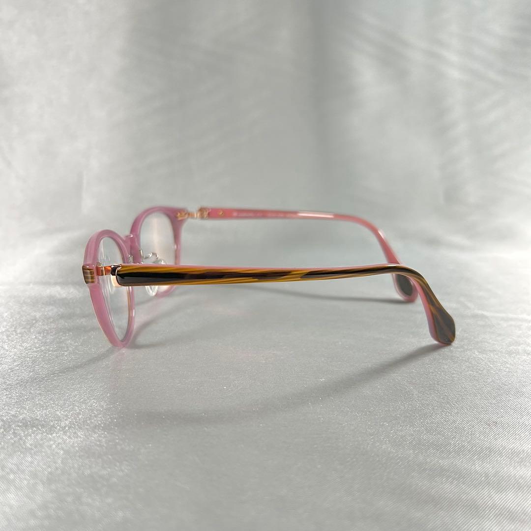 【未使用に近い】アイブレラクリアカノン サングラス eyebrella ブラウン