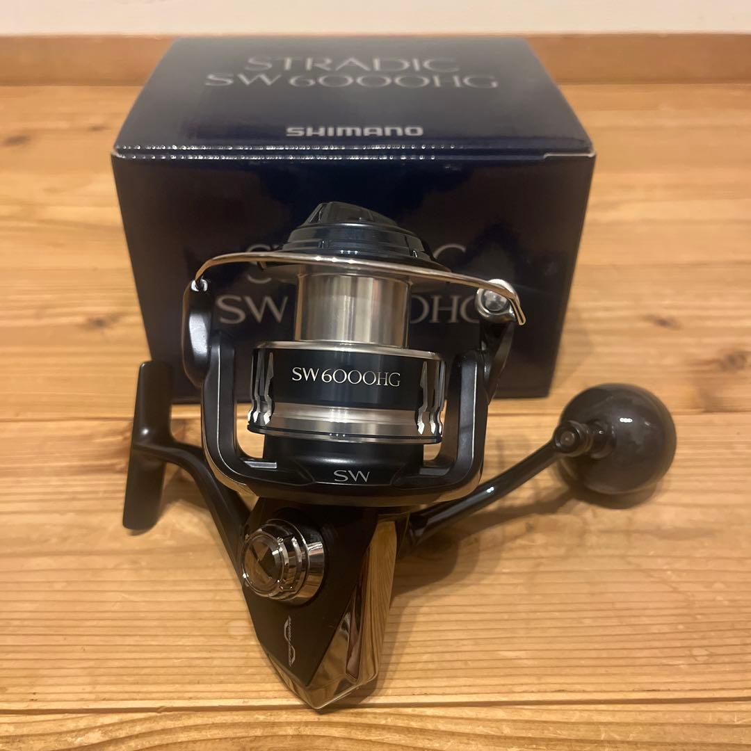 シマノ 20ストラディックSW6000HG