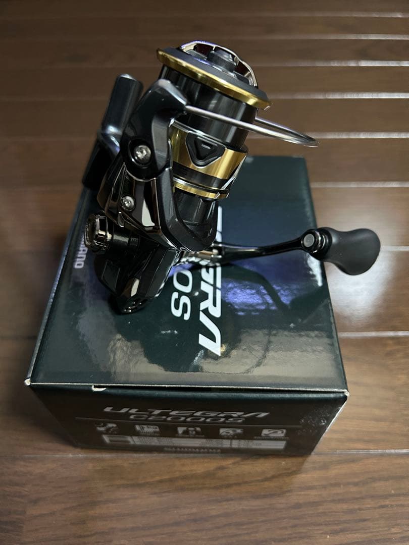 シマノ　25アルテグラC2000S