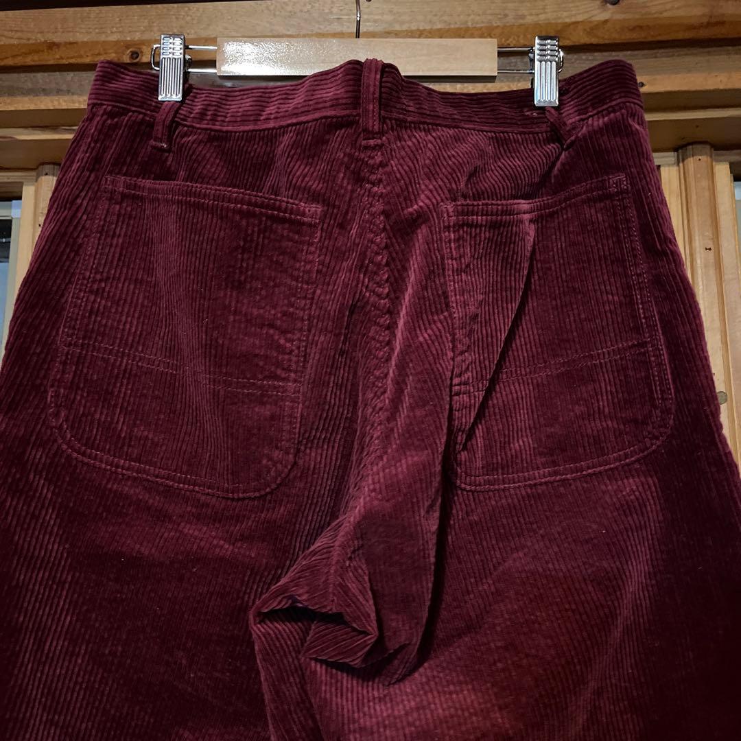 COMME des GARCONS HOMME PLUS コーデュロイショーツ