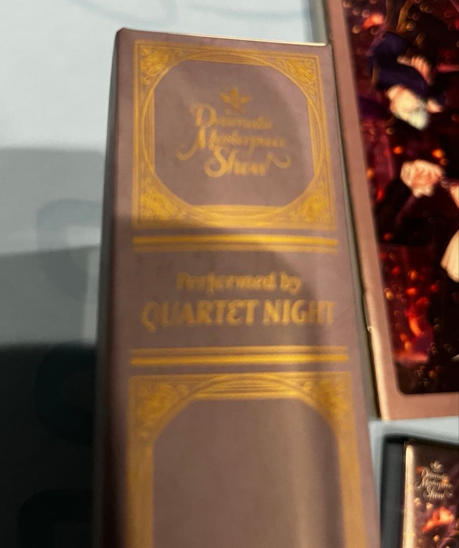 カルナイ　ファウストカンタータ　初回限定盤　うたプリ