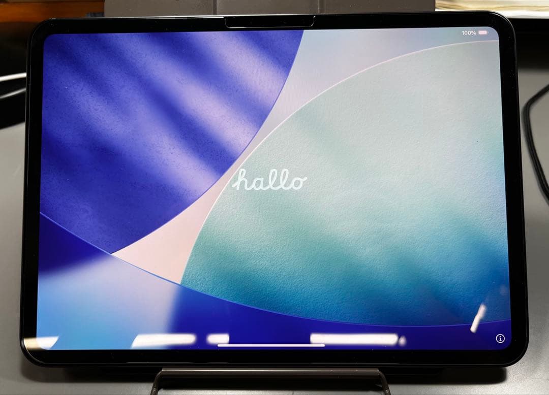 iPad Pro 11インチM4 256G ➕Apple Pencil Pro