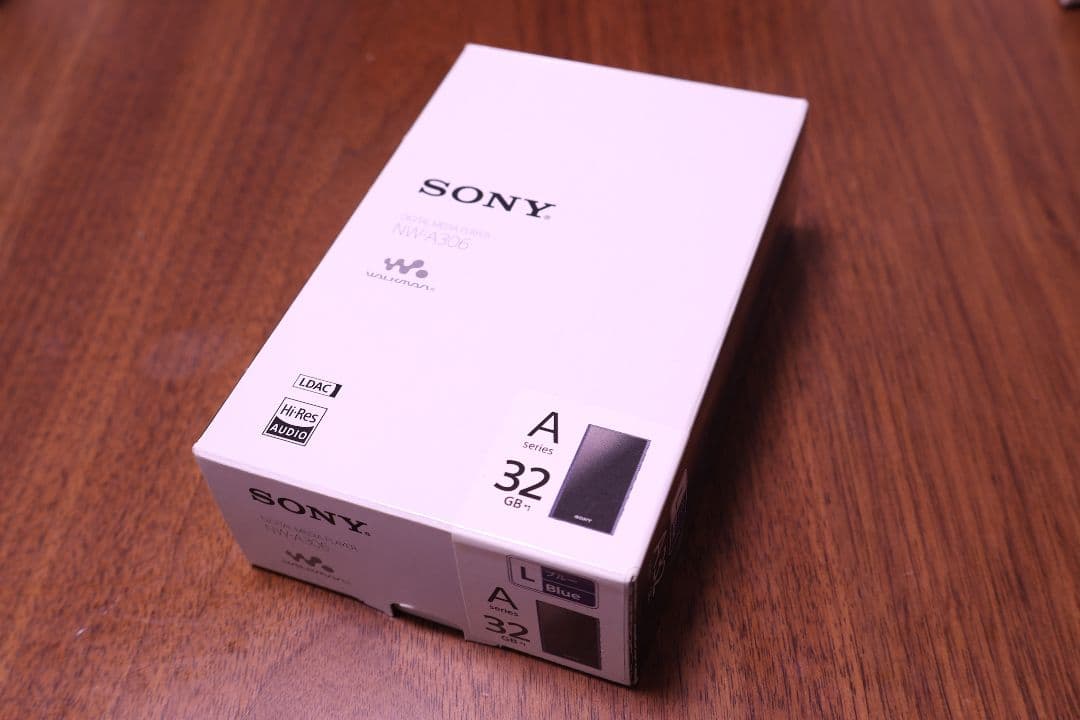 【美品】NW-A306 32G、ATH-CKS550X、ガラスフィルムセット