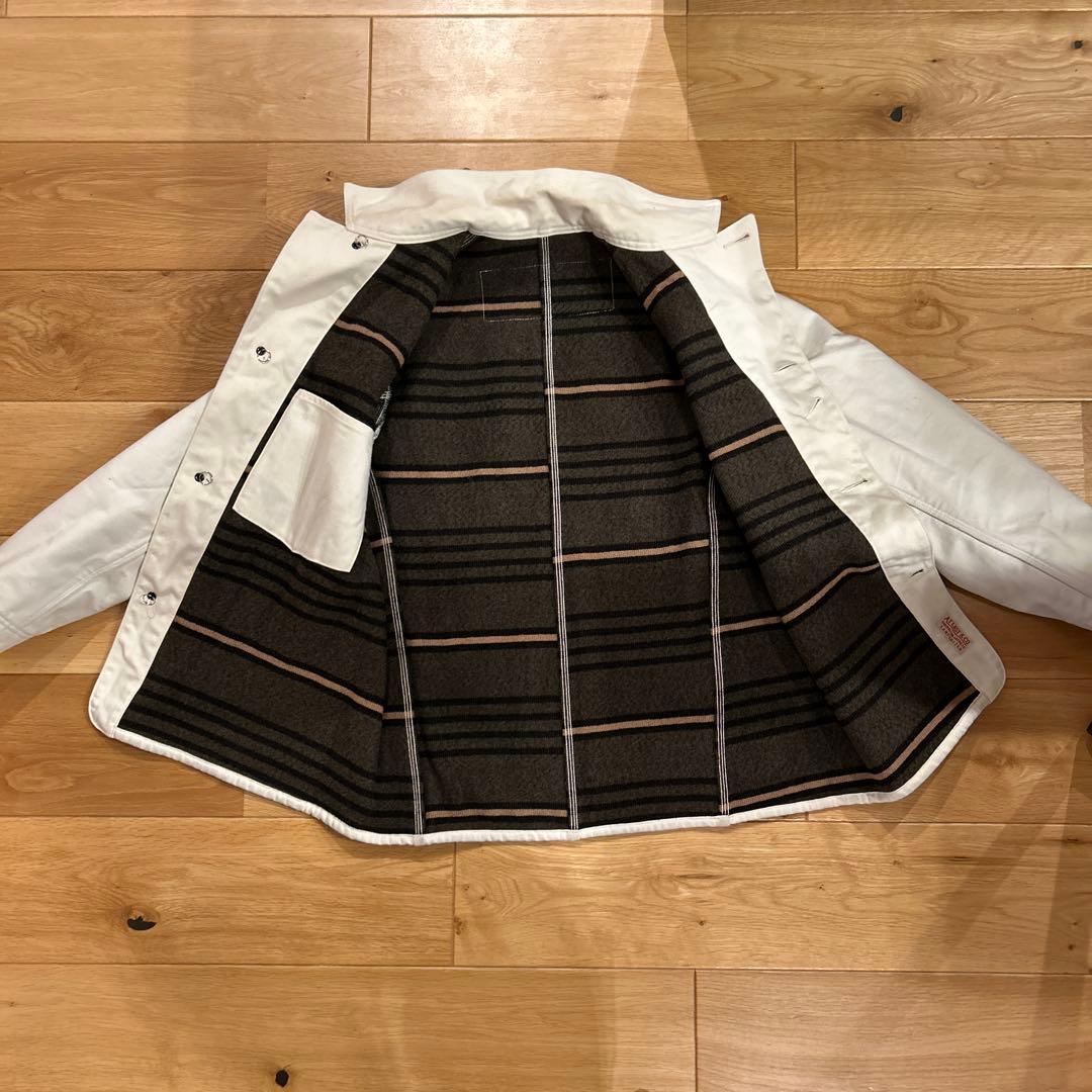 カバーオール　ブランケット