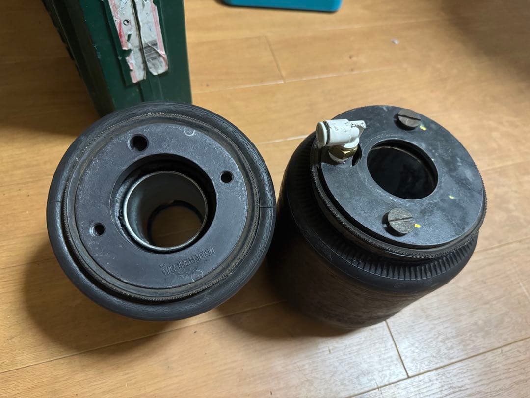 ユニバーサル エアサスペンション Aero Sport 02-ST-SB-14