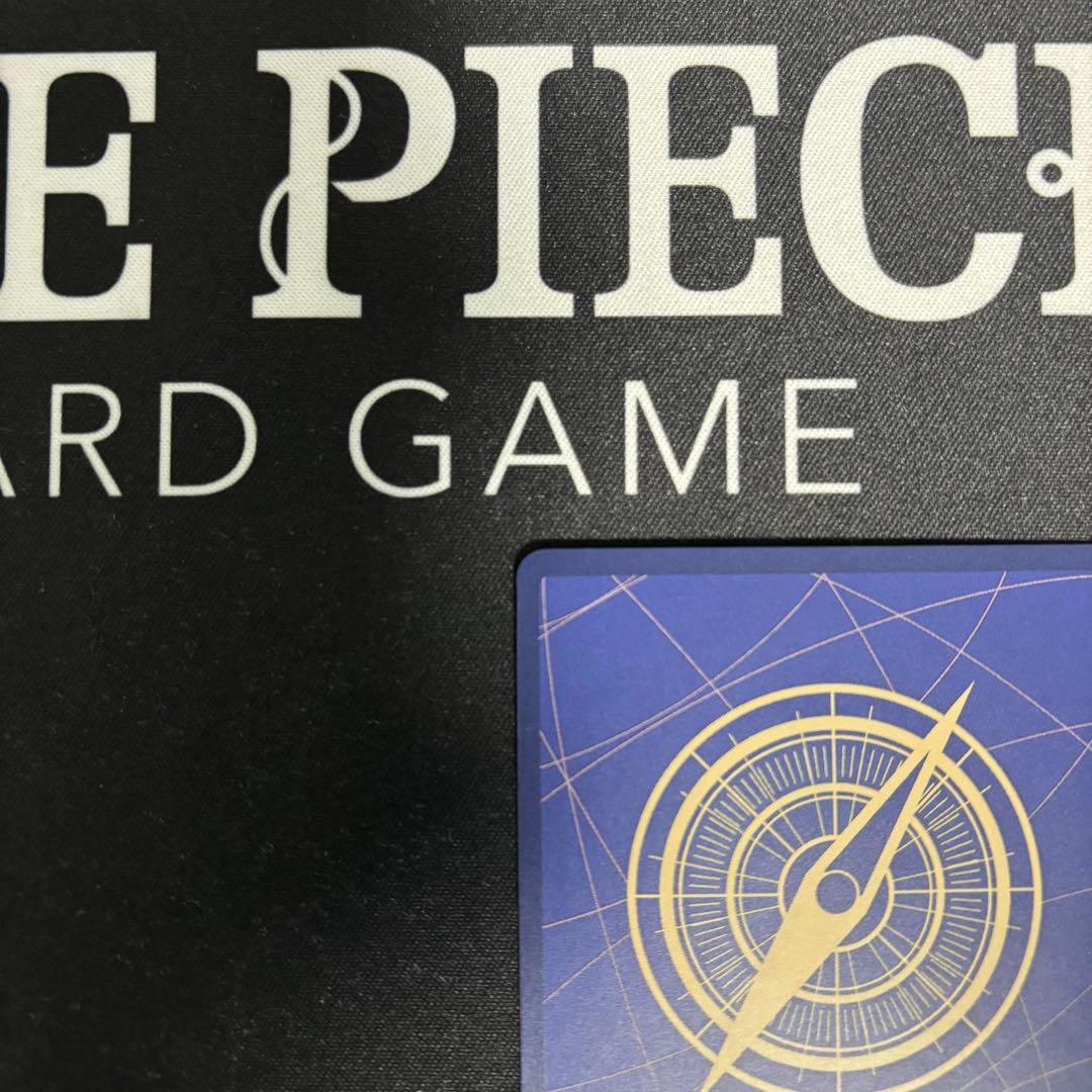 モンキー・D・ルフィ SEC スーパーパラレル(コミパラ) EB02-061 ③