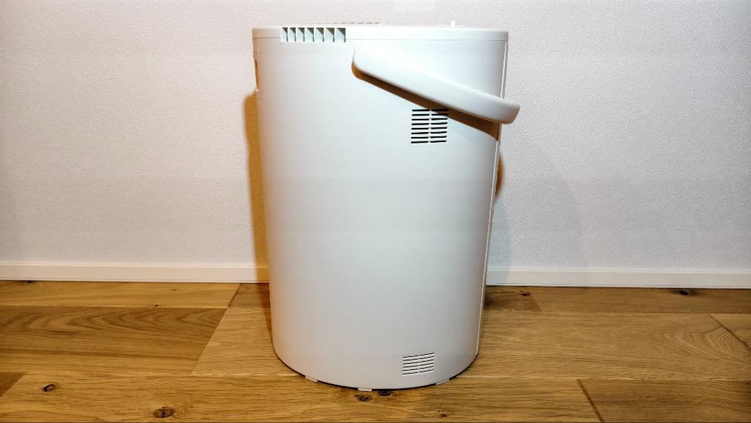 象印スチーム加湿器(EE-DC50型)ホワイト　2022年製