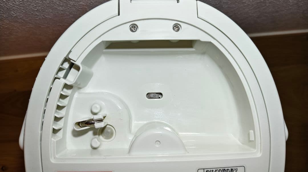 象印スチーム加湿器(EE-DC50型)ホワイト　2022年製