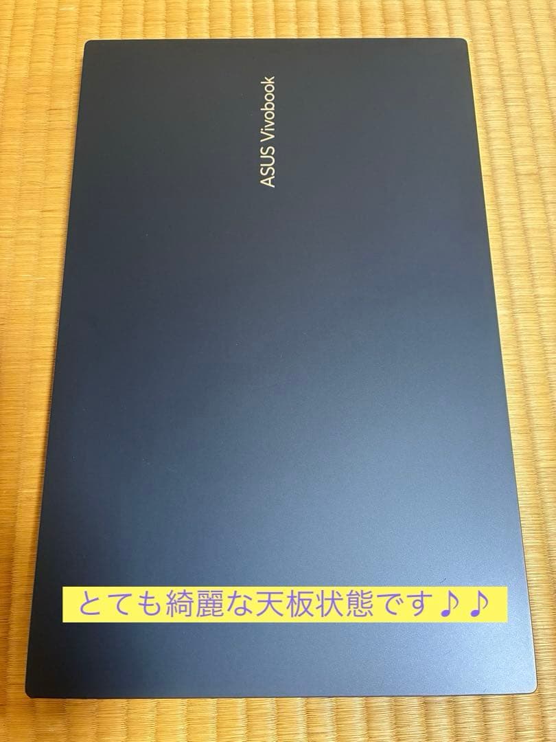 asus vivobook15 M1502l改メモリ24GB R5 4600H!