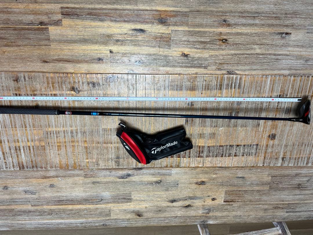 TaylorMade ステルスプラス(5W)フェアウェイウッド S