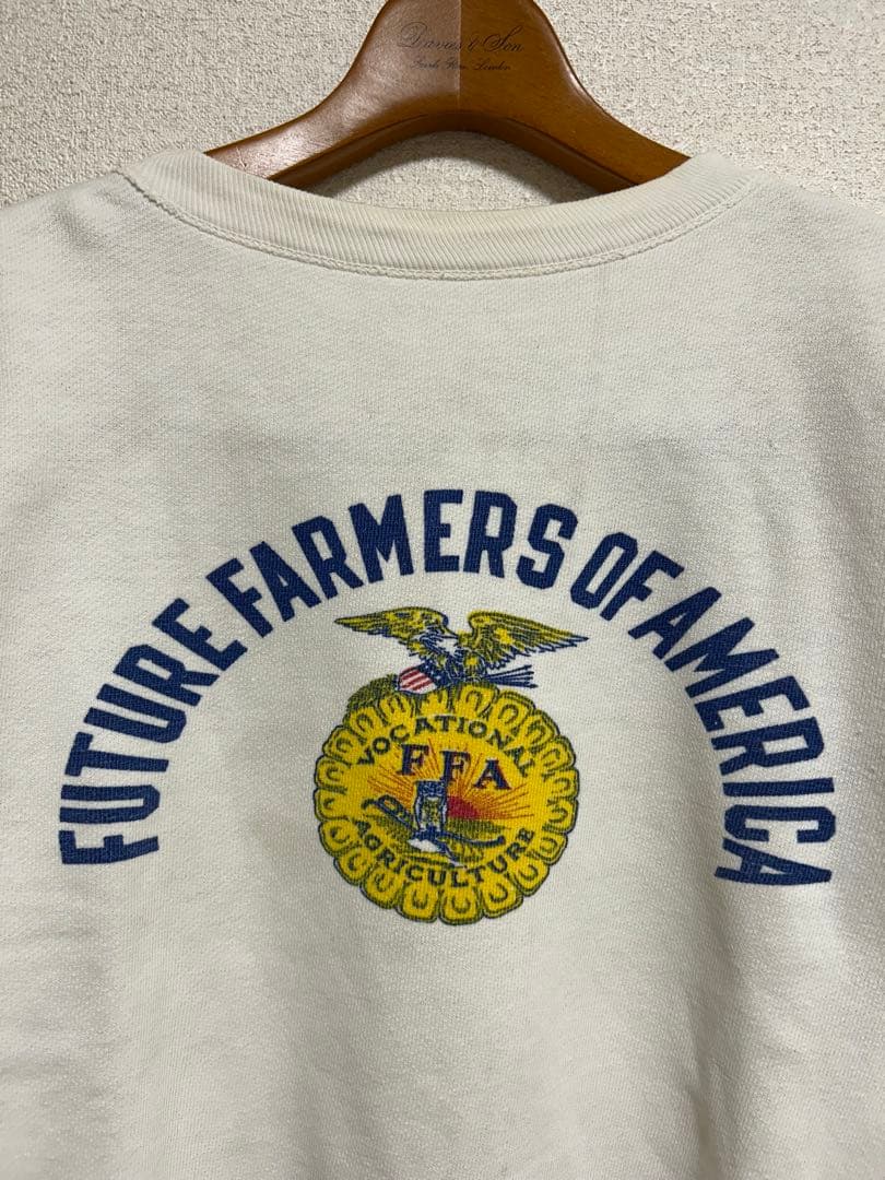 [SPECIAL] 50s Champion FFA ビンテージスウェット