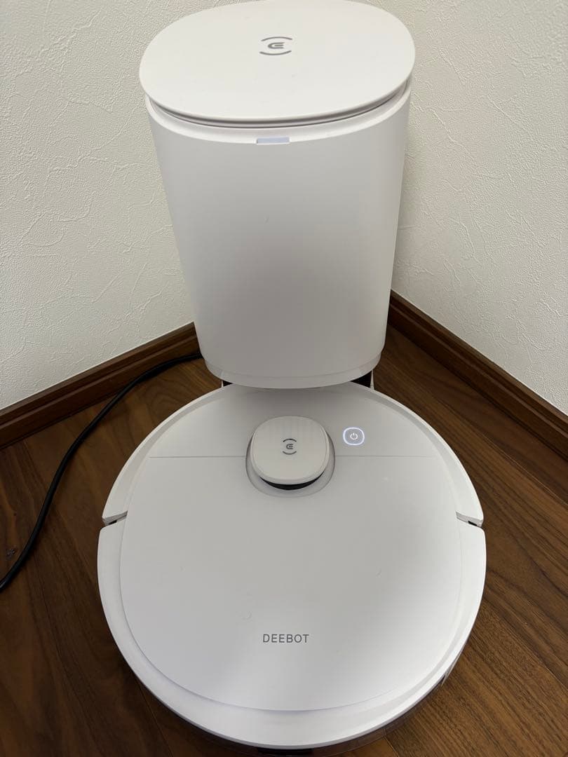 ECOVACS DEEBOT N8 PRO+ ロボット掃除機