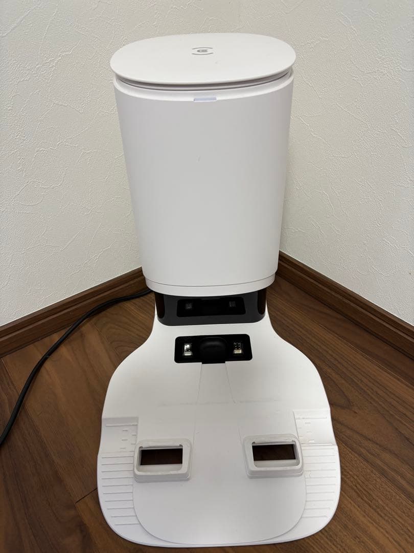 ECOVACS DEEBOT N8 PRO+ ロボット掃除機