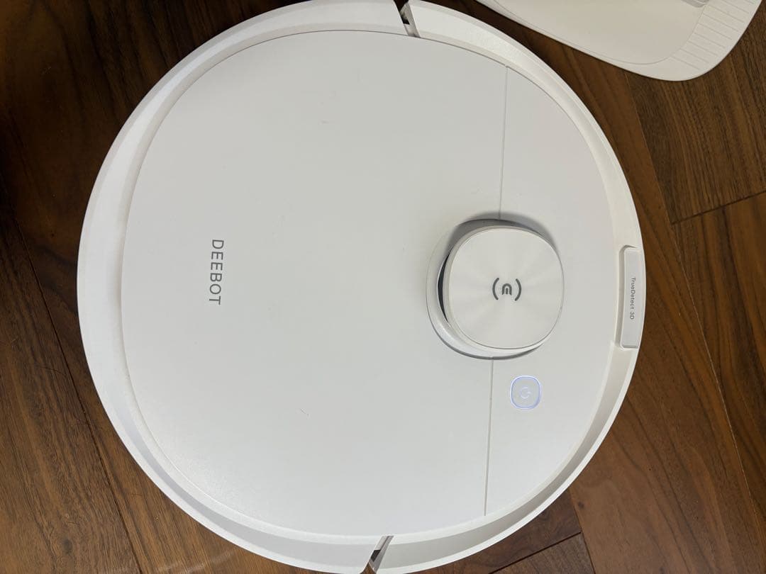 ECOVACS DEEBOT N8 PRO+ ロボット掃除機