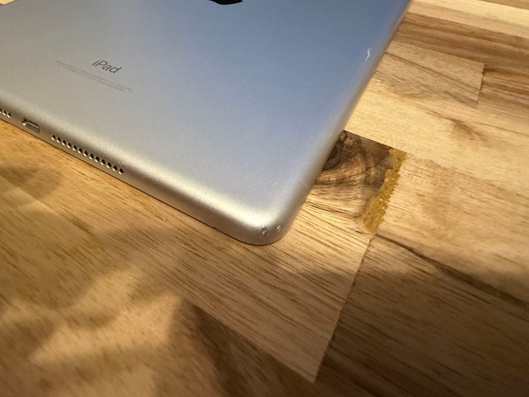 iPad 第６世代 32GB Cellularモデル