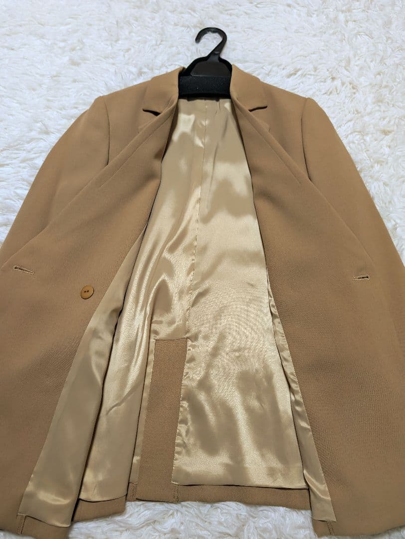 【新品】スコットクラブ Aga キャメルジャケット