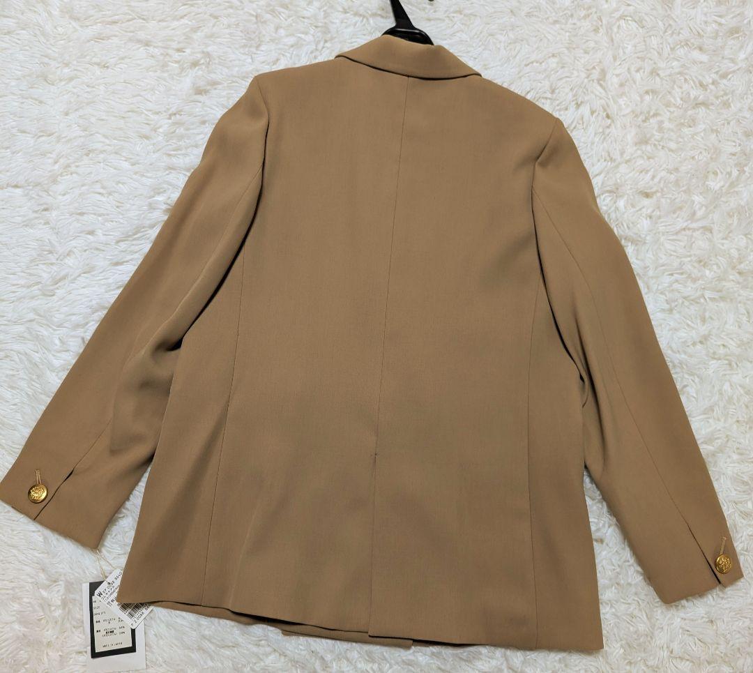 【新品】スコットクラブ Aga キャメルジャケット