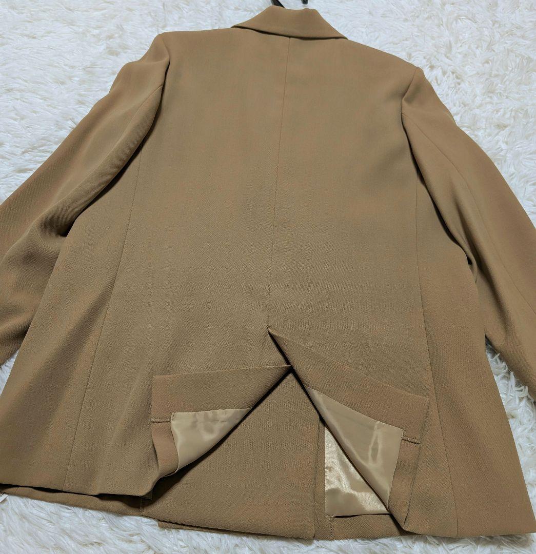 【新品】スコットクラブ Aga キャメルジャケット