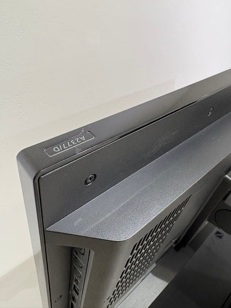 デスクトップパソコンNEC LAVIE A2377/DAB 2022年9月購入