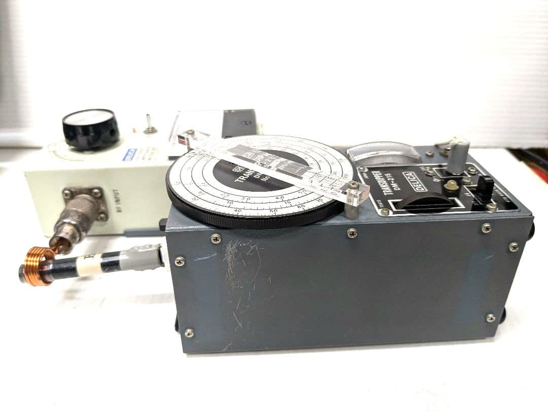 小*明様 在庫処分！DELICA三田無線、AIMメーター＆トランスディップメータ