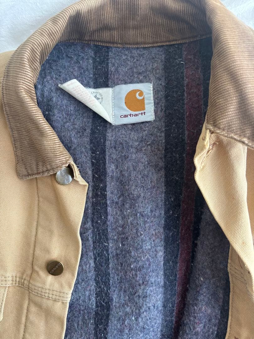 carhartt デトロイトジャケット