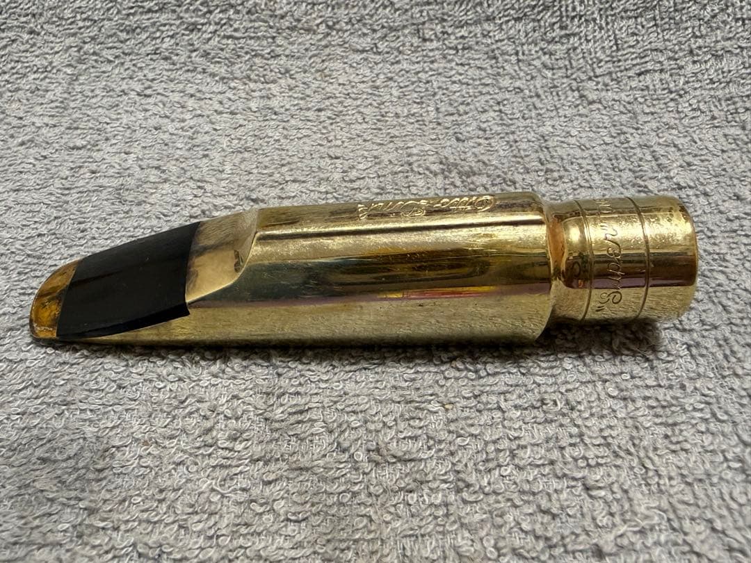 R*d様 OTTOLINK スーパートーンマスター 7☆アルトサックスメタル マ