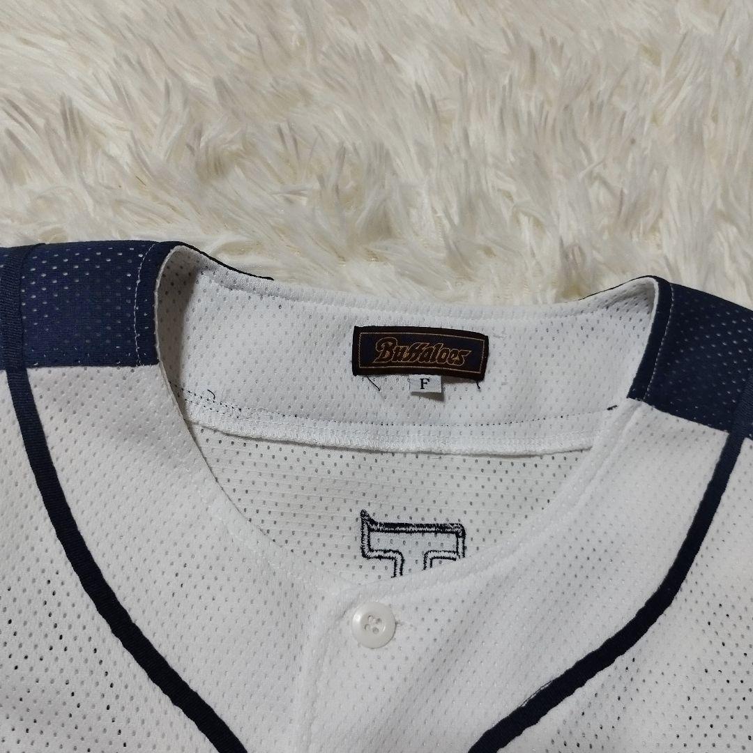 美品　オリックスバファローズ　レプリカユニフォーム　後藤 光尊　2005