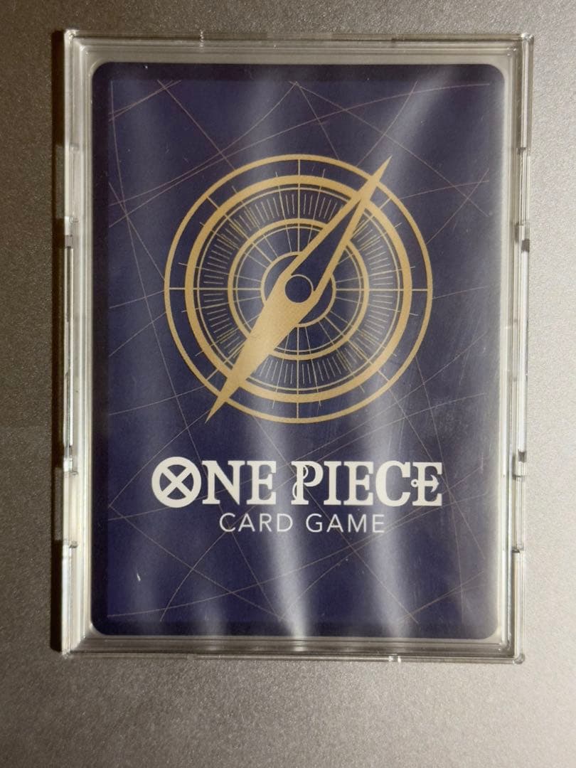 【即購入可】OP09-119 SP SEC モンキー・D・ルフィ　美