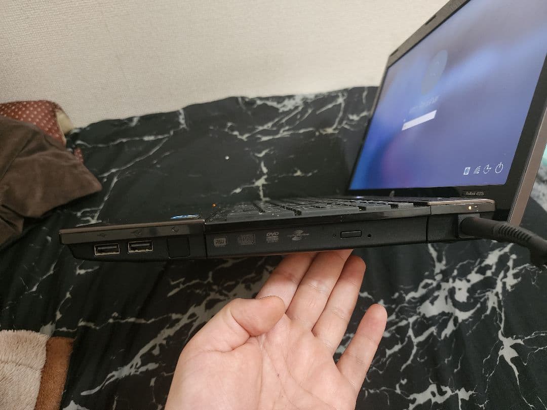 HP ProBook 4520s パソコン